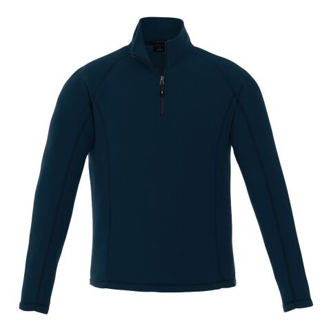 Men&#039;s BOWLEN Polyfleece Qtr Zip
