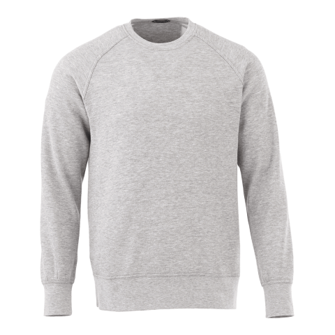 Men&#039;s KRUGER Fleece Crew Standard | Heather Grey Secondary | L | No Imprint | not available | not available