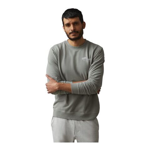 American Giant Everyday Crew Sweatshirt - Men&#039;s Standard | Oxford Grey | S | No Imprint | not available | not available