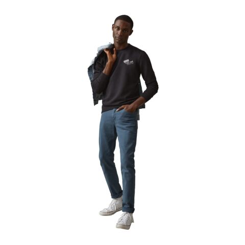 American Giant Everyday Crew Sweatshirt - Men&#039;s Standard | Black | XL | No Imprint | not available | not available