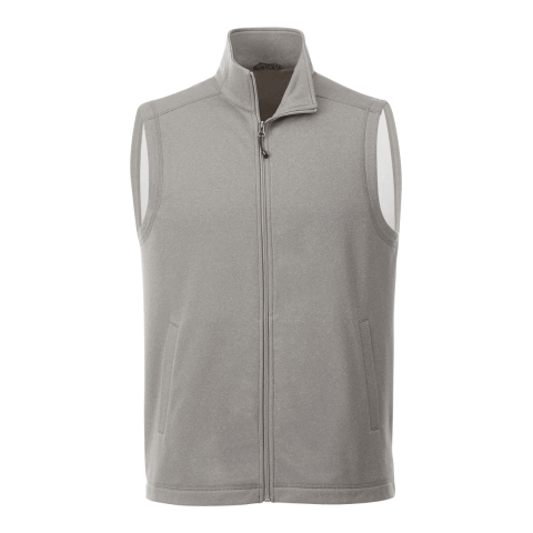 Men&#039;s BOYCE Knit Vest Standard | Heather Grey | L | No Imprint | not available | not available