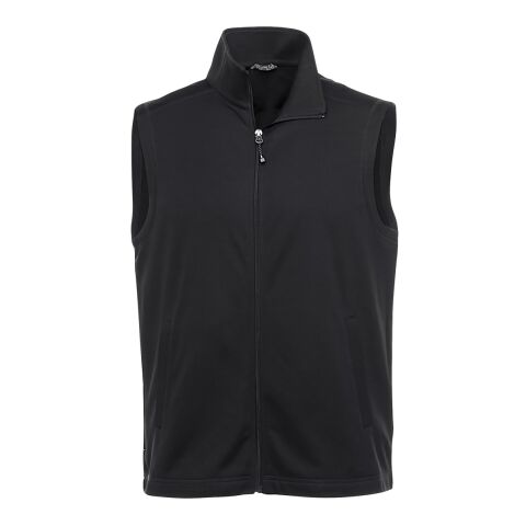 Men's BOYCE Knit Vest Standard | Black | 5XL | No Imprint | not available | not available