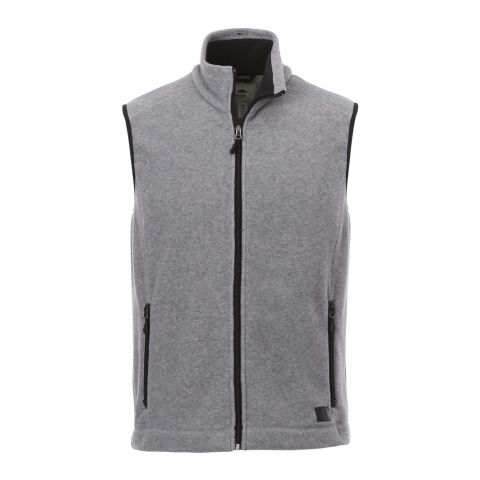 Men&#039;s WILLOWBEACH Roots73 Mfc Vest Standard | Charcoal | XL | No Imprint | not available | not available