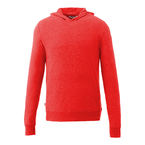 Men’s  Howson Knit Hoody Standard | Team Red Heather | 2XL | No Imprint | not available | not available