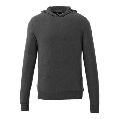 Men’s  Howson Knit Hoody Standard | Heather Dark Charcoal | M | No Imprint | not available | not available