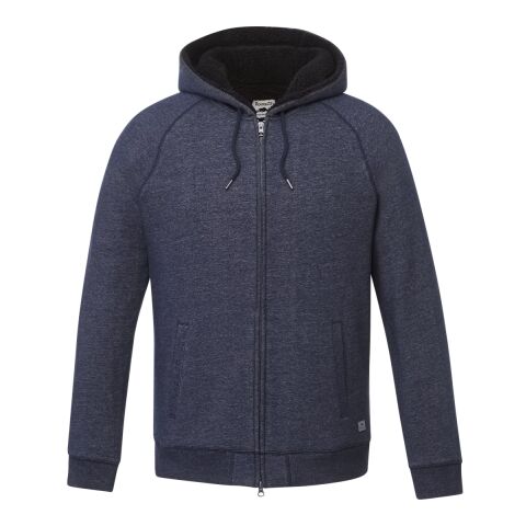 Men&#039;s COPPERBAY Roots73 FZ Hoody Standard | Atlantic Navy Mix | 2XL | No Imprint | not available | not available
