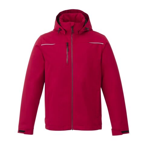 Men&#039;s COLTON Fleece Lined Jacket Standard | Red | 4XL | No Imprint | not available | not available