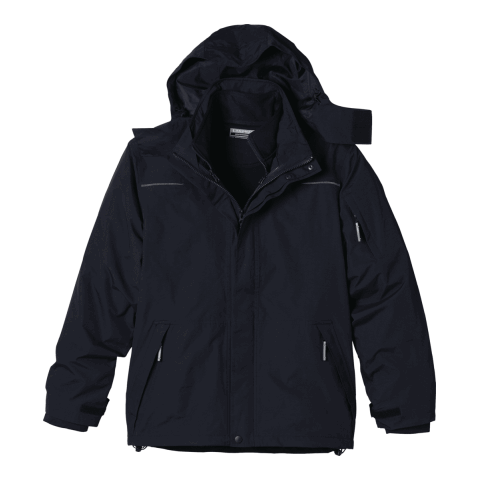 Mens DUTRA 3-in-1 Jacket Standard | Navy | S | No Imprint | not available | not available
