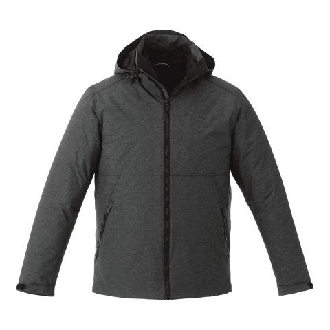 Men’s  Delamar 3-in-1 Jacket Standard | Heather Dark Charcoal | 4XL | No Imprint | not available | not available