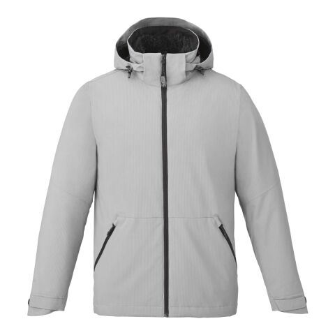 Men's ZERMATT 3-in-1 Jacket Standard | Oxford Grey-Black | XL | No Imprint | not available | not available