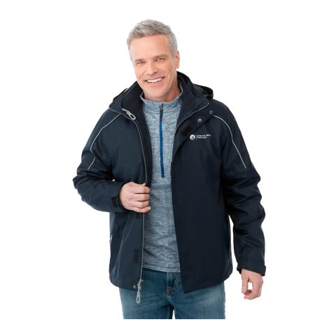 Men’s VALENCIA 3-IN-1 JACKET