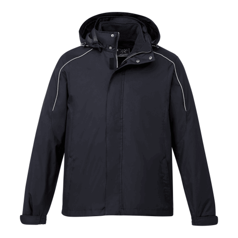 Men’s  VALENCIA 3-IN-1 JACKET Standard | Navy Blue | XL | No Imprint | not available | not available