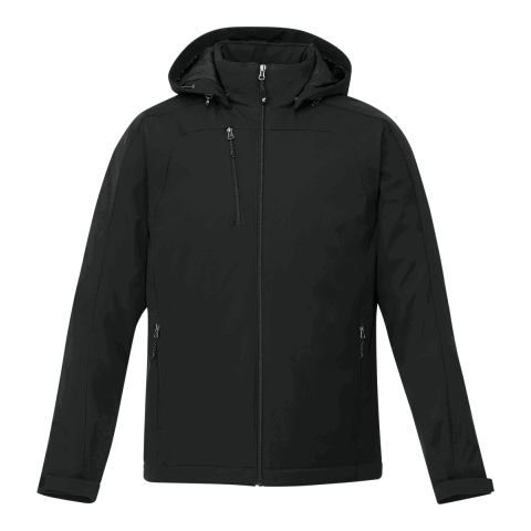 Men&#039;s Bryce  Insulated Softshell  Jacket Black | 3XL | No Imprint | not available | not available
