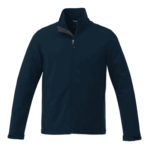 Men&#039;s MAXSON Softshell Jacket Standard | Navy | S | No Imprint | not available | not available