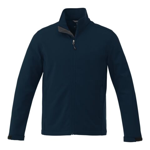 Men’s  MAXSON Softshell Jacket Tall Standard | Navy | 4XL | No Imprint | not available | not available