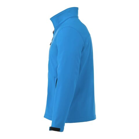 Men&#039;s MAXSON Softshell Jacket Standard | Blue | S | No Imprint | not available | not available