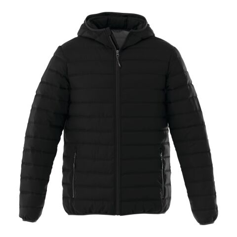 Men&#039;s Norquay Insulated Jacket Standard | Black | L | No Imprint | not available | not available