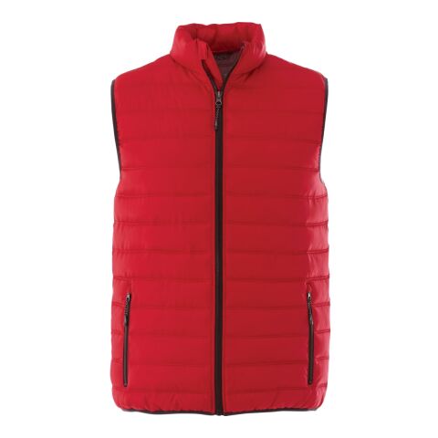 Men&#039;s Mercer Insulated Vest Standard | Red | 5XL | No Imprint | not available | not available
