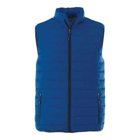 Men&#039;s Mercer Insulated Vest Standard | New Royal Heather | M | No Imprint | not available | not available