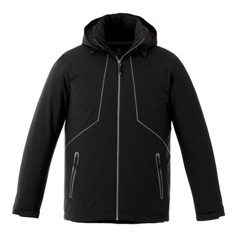 Men&#039;s Mantis Insulated Softshell Standard | Black | M | No Imprint | not available | not available