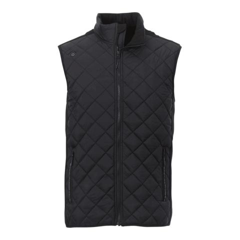Men&#039;s SHEFFORD Heat Panel Vest Standard | Black-Black | 2XL | No Imprint | not available | not available