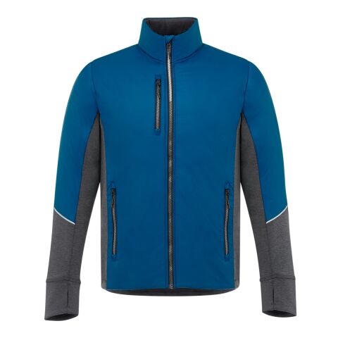 Men&#039;s FERNIE Hybrid Insulated Jacket Standard | Invictus-Heather Dark Charcoal | XL | No Imprint | not available | not available