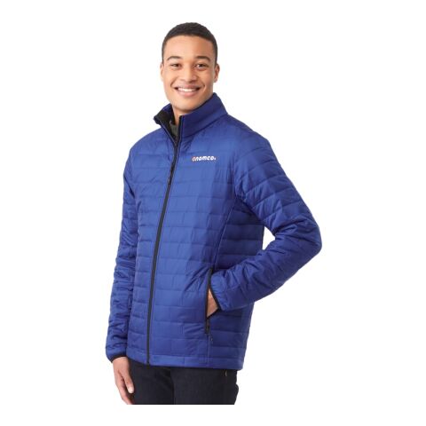 Men&#039;s TELLURIDE Packable Insulated Jacket Standard | Royal Blue | 3XL | No Imprint | not available | not available