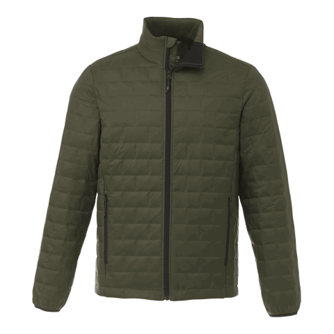 Men&#039;s TELLURIDE Packable Insulated Jacket Loden | S | No Imprint | not available | not available