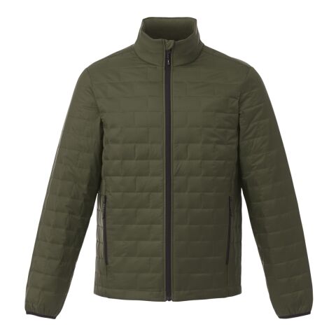 Men&#039;s TELLURIDE Packable Insulated Jacket Standard | Loden | S | No Imprint | not available | not available
