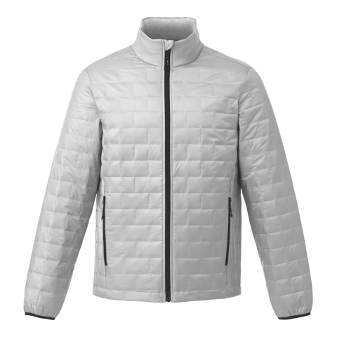 Men&#039;s TELLURIDE Packable Insulated Jacket Standard | Silver | 2XL | No Imprint | not available | not available