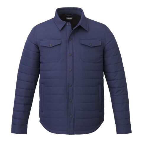 Men&#039;s PORTER Eco Insulated Shacket Standard | Navy | 3XL | No Imprint | not available | not available