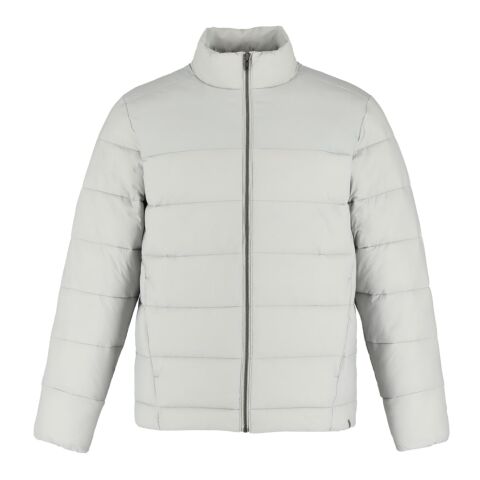 GENEVA Eco Packable Insulated Jacket-Mens Standard | Silver | 3XL | No Imprint | not available | not available
