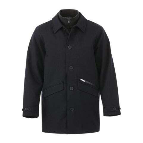 Men&#039;s RIVINGTON Insulated Jacket Standard | Black | 3XL | No Imprint | not available | not available