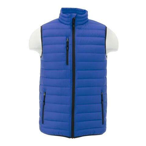 Men&#039;s Whistler Light Down Vest Standard | Royal Blue | 2XL | No Imprint | not available | not available