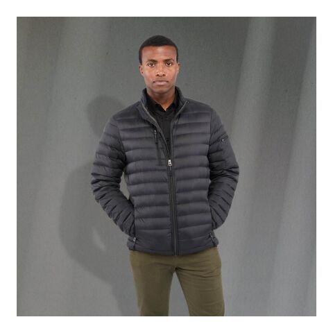 Men's Whistler Light Down Jacket Standard | Black | XL | No Imprint | not available | not available