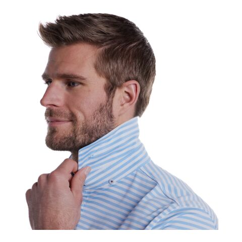 STITCH® Club Stripe Polo Shirt - Men&#039;s