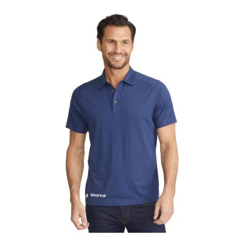 UNTUCKit Performance Polo - Men's Standard | Navy | XL | No Imprint | not available | not available