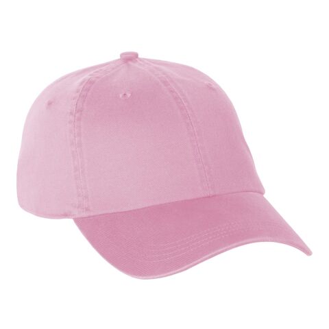 Unisex Verve Vintage Ballcap Lite Pink | OSFA | No Imprint | not available | not available