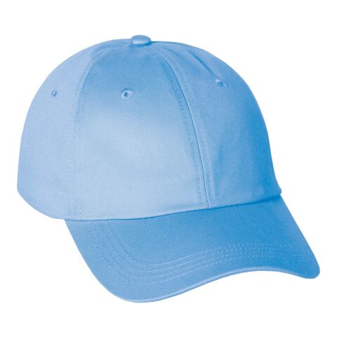 Unisex Incite Chino Twill Ballcap Light Blue | OSFA | No Imprint | not available | not available