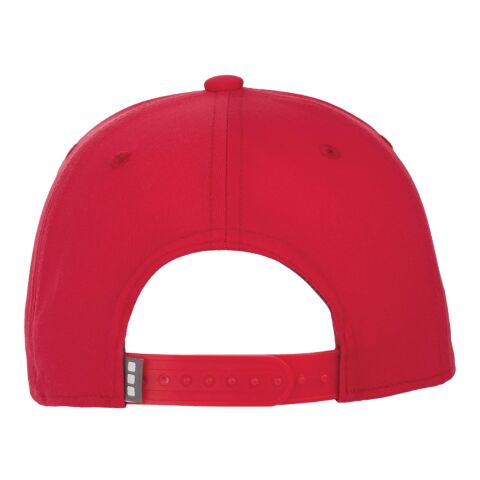 Unisex Zest Ballcap Standard | Team Red-White | OSFA | No Imprint | not available | not available