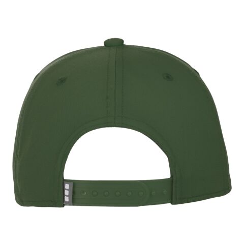 Unisex Zest Ballcap Standard | Pine Green-White | OSFA | No Imprint | not available | not available