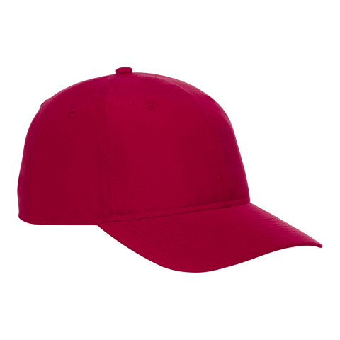 Unisex TRANSCEND Ballcap Red | OSFA | No Imprint | not available | not available