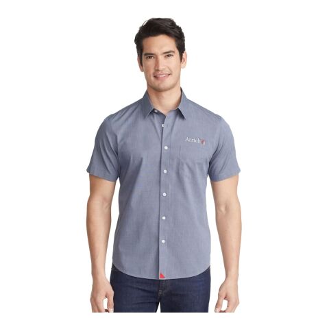 Petrus Wrinkle-Free Short Sleeve Shirt - Men&#039;s 