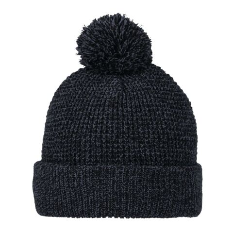 Unisex VAULT Knit Toque Standard | Heather Dark Charcoal | OSFA | No Imprint | not available | not available