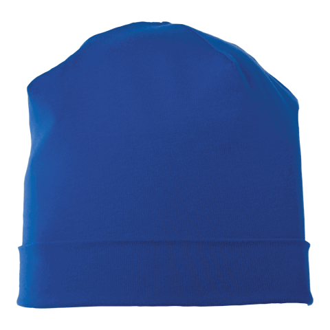 Unisex Tempo Jersey Toque Royal Blue | OSFA | No Imprint | not available | not available
