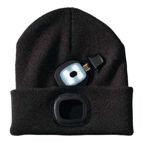 Unisex MIGHTY LED Knit Toque
