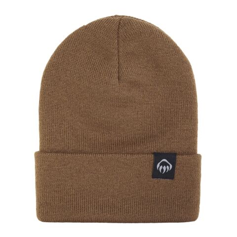Wolverine Knit Watch Cap Chestnut | CUSTOM (O/S)