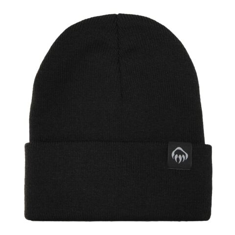 Wolverine Knit Watch Cap Standard | Black | CUSTOM (O/S) | No Imprint | not available | not available