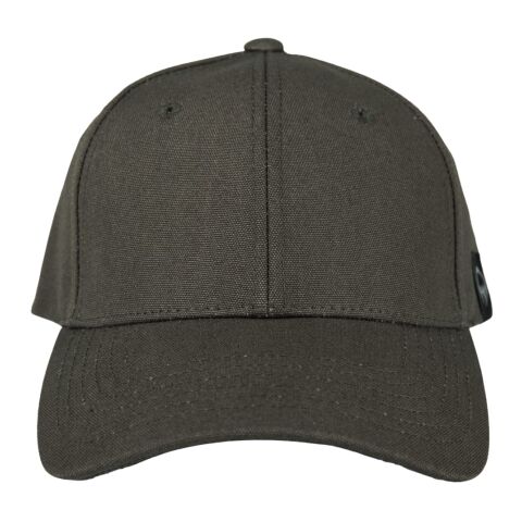 Wolverine Grey Claw Label 6 Panel Cap Olive | CUSTOM (O/S) | No Imprint | not available | not available
