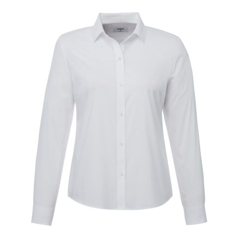 Bella Long Sleeve Shirt - Women&#039;s Standard | White | XS | No Imprint | not available | not available